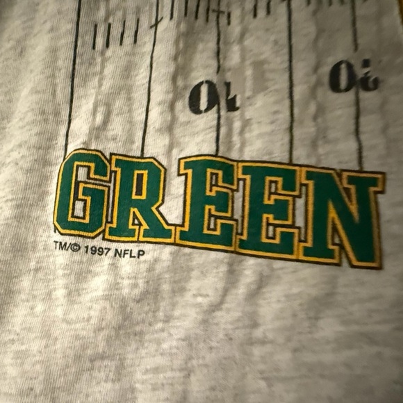 Vintage Green Bay Packers NFC Central Division Champions Tee - Picture 10 of 10